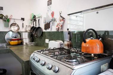 Finca Hostal Bolivar - Casa Maracuya