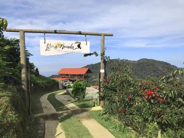 Loma Nevada Minca Hotel