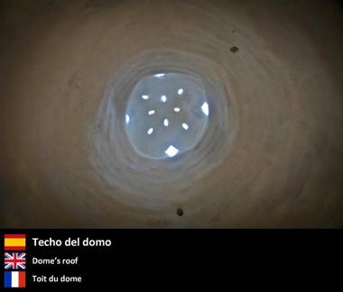 Domo 1 en la selva a 3 km de Minca