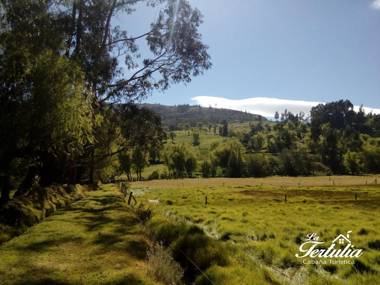La Tertulia Cabaña Turistica Iza
