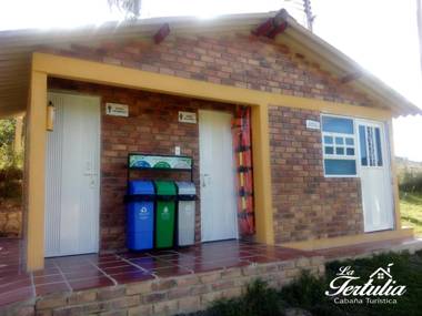 La Tertulia Cabaña Turistica Iza