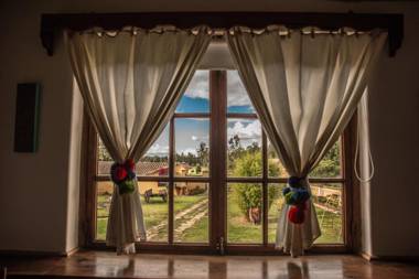 FUENTE FLORES -Casa de campo-