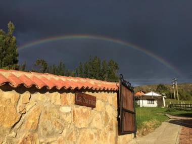 La Sarita Hospedaje rural.