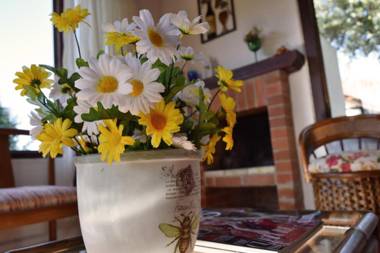 Chalet Andino Sesquile