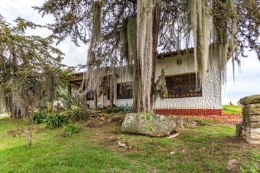 Finca El Pedregal Guatavita