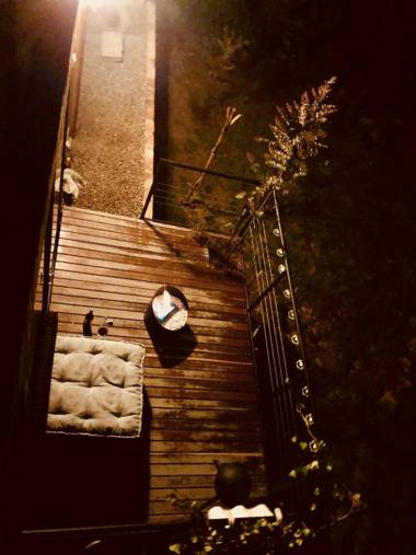 EnCubo Glamping Guatavita