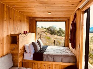 EnCubo Glamping Guatavita