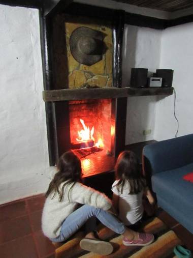 Chalet Guatavita - Tominé. La Casa Amarilla