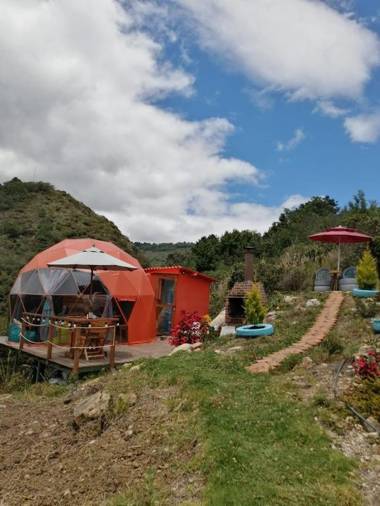 Glamping San Martin