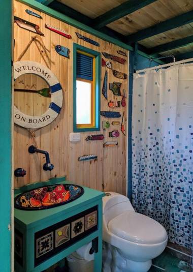 Cabaña Providencia en Guatavita