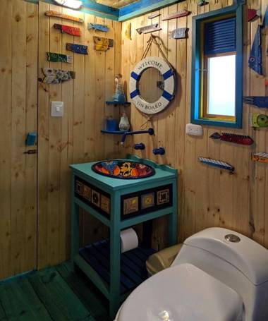 Cabaña Providencia en Guatavita