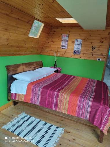 Glamping Hospedaje Mafer