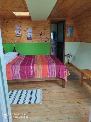 Glamping Hospedaje Mafer