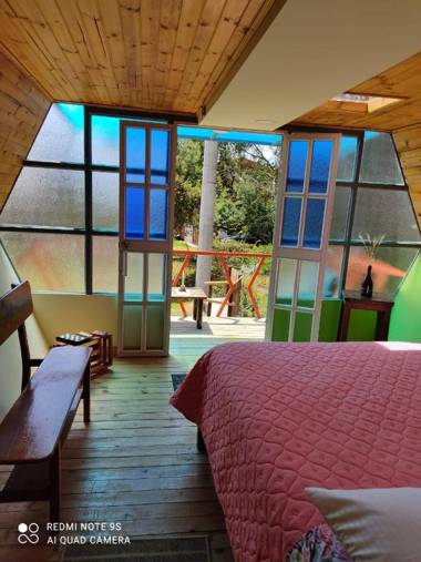 Glamping Hospedaje Mafer