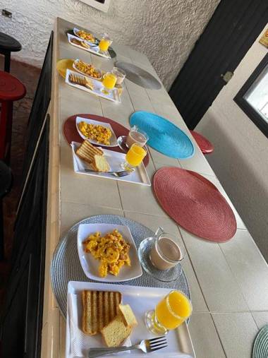 Aviva Guatavita - HOSTEL - CHILL & BAR