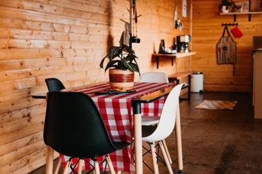 Glamping de lujo en Guatavita