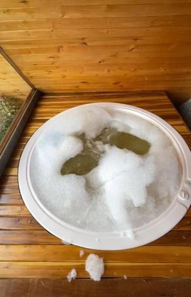 Glamping de lujo en Guatavita