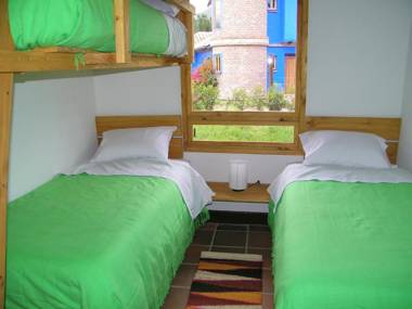 La Estancia de la Pradera Cabana Fiba