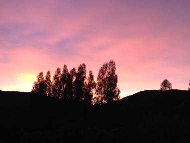 La Estancia de la Pradera Cabana Fiba