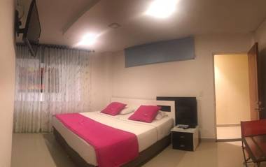 Hotel Aguazul Plaza Centro