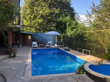 Villa Rubens Casa familiar con piscina privada