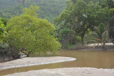 Ecolodge Playa Brava Teyumakke