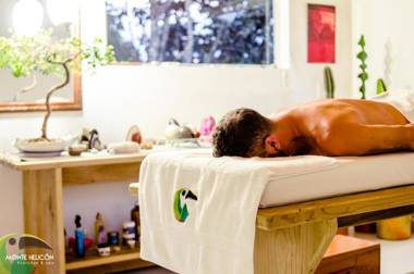 Monte Helicón Ecolodge and Spa