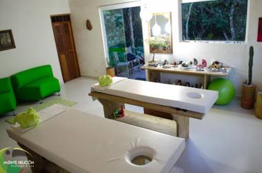 Monte Helicón Ecolodge and Spa