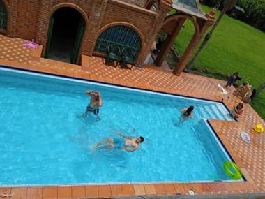 Hotel & Camping Villa Alejandra