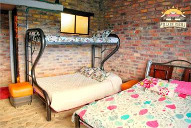 Hospedaje Villa de piedra