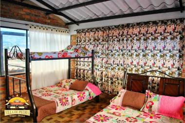 Hospedaje Villa de piedra