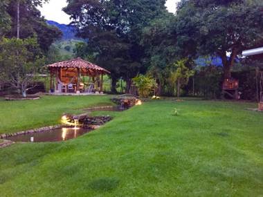 La Cabaña Encantada