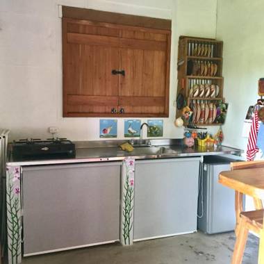 La Cabaña Encantada