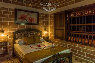 Acantos Hotel Campestre