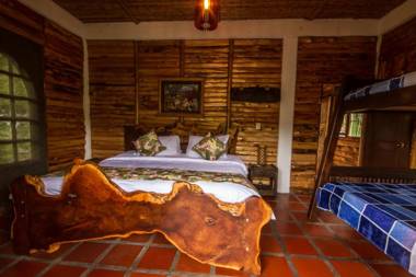 Alojamiento Rural Fogón de Palo