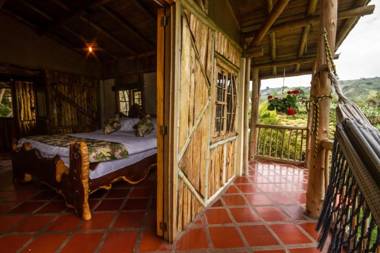 Alojamiento Rural Fogón de Palo