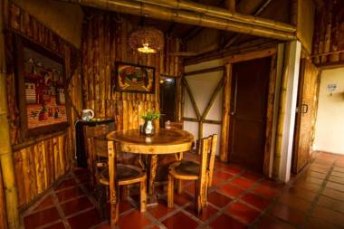 Alojamiento Rural Fogón de Palo