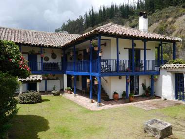 Posada El Molino de San Luis