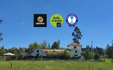 Alojamiento Rural San Antonio Ubaté