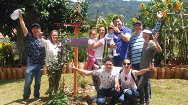 Hospedaje Rural La Boira