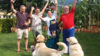 Hospedaje Rural La Boira