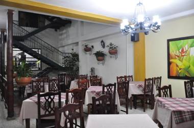 Hotel Valdivia Plaza