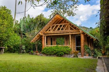 Cabaña Privada Manantial del Turpial