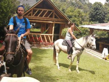 Cabaña Privada Manantial del Turpial