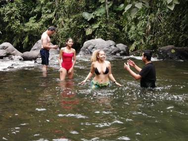 Cabaña Privada Manantial del Turpial