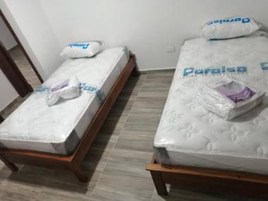 Apartment near Waterfall of love free Wifi