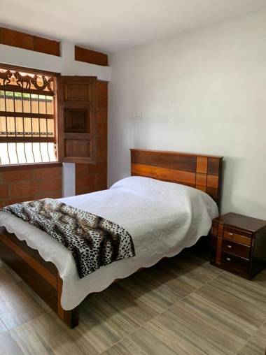 Apartment near Waterfall of love free Wifi