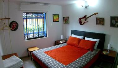 CASA AZUL LA GARRUCHA