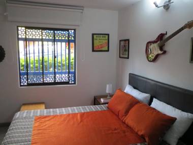 CASA AZUL LA GARRUCHA