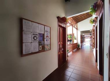 La Casa de las Flores Hostal